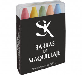 Face Stick O Barra Maquillaje En Varios Colores ALPINO