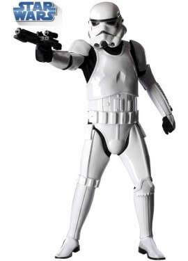 D Guisements De Stormtrooper