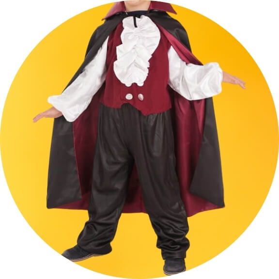 Capas para Disfarces