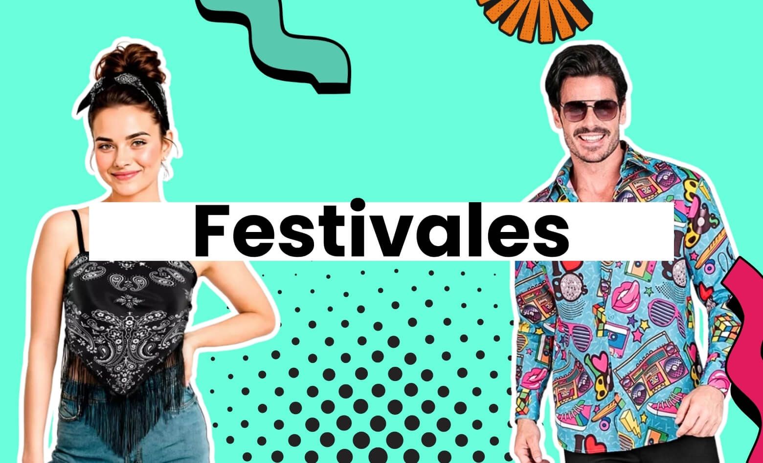 Disfrazzes - Disfraces y Accesorios para Festivale
