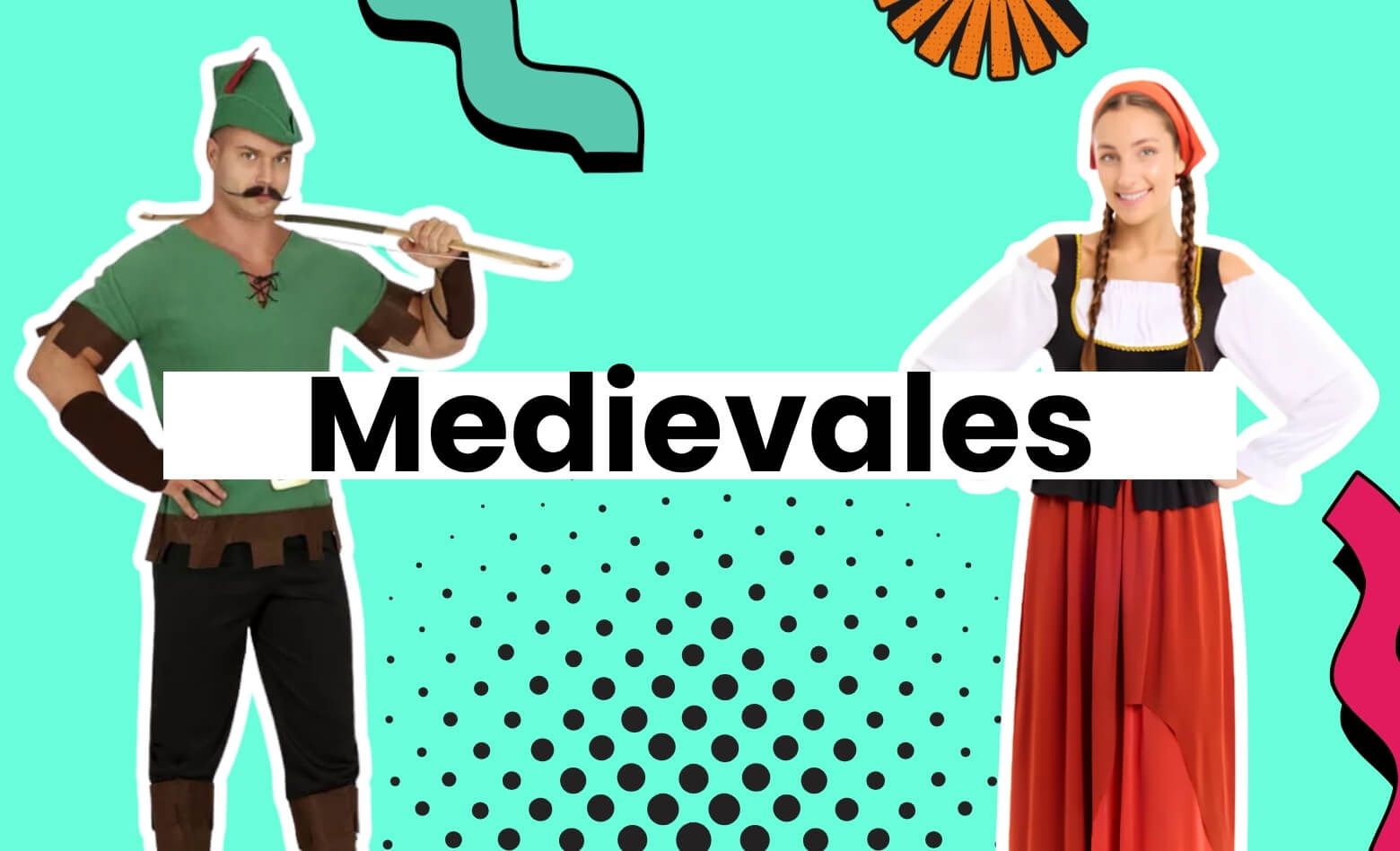 Disfraces Medievales