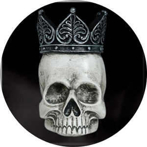 Kaufen Halloween Schädel und Skelette