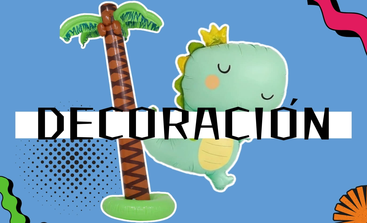 Decoración y fiesta