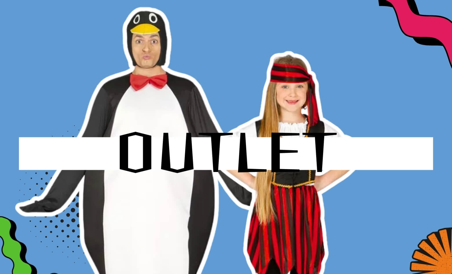 Disfrazzes - Outlet
