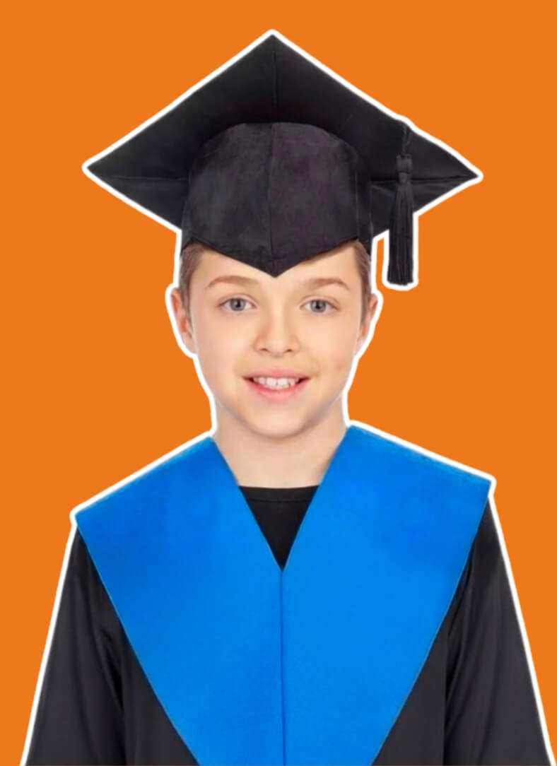 Chapeau de Graduation