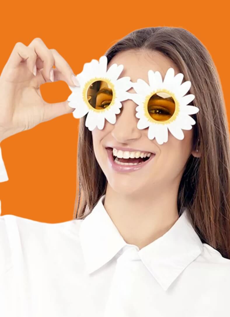 Glasses for Costumes