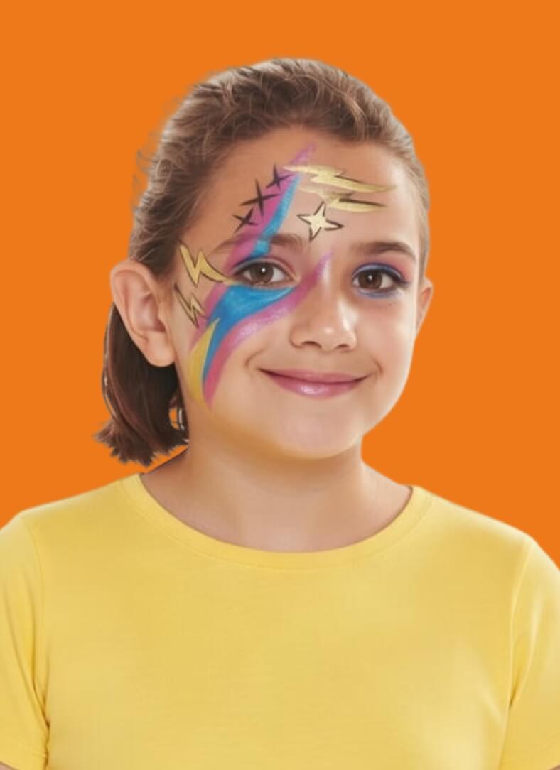 Make-Up for Costumes