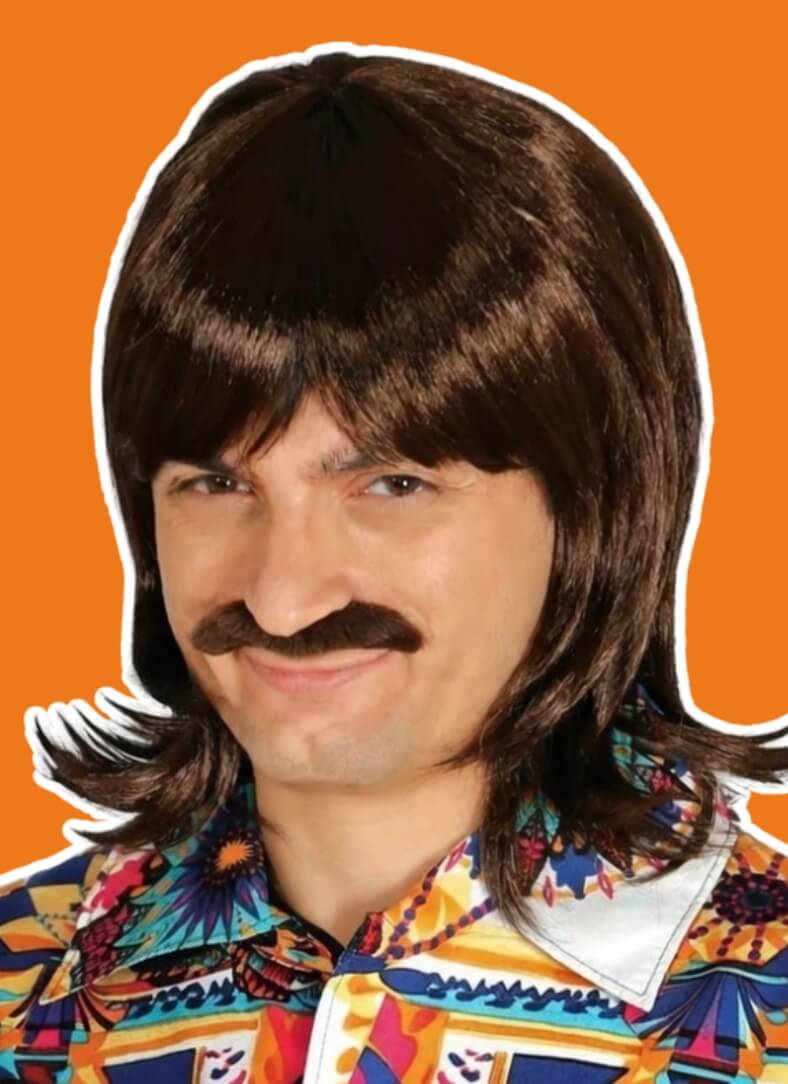 Perruques pour Déguisements