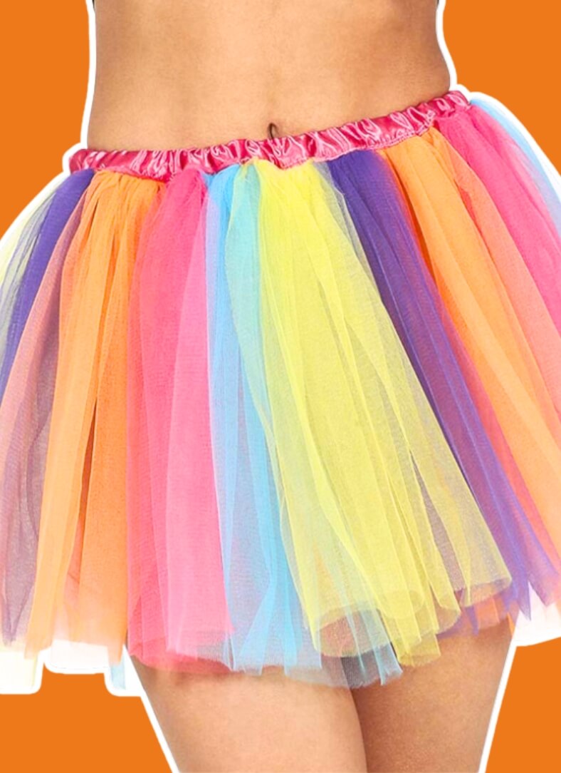 Tutus pour les Déguisements