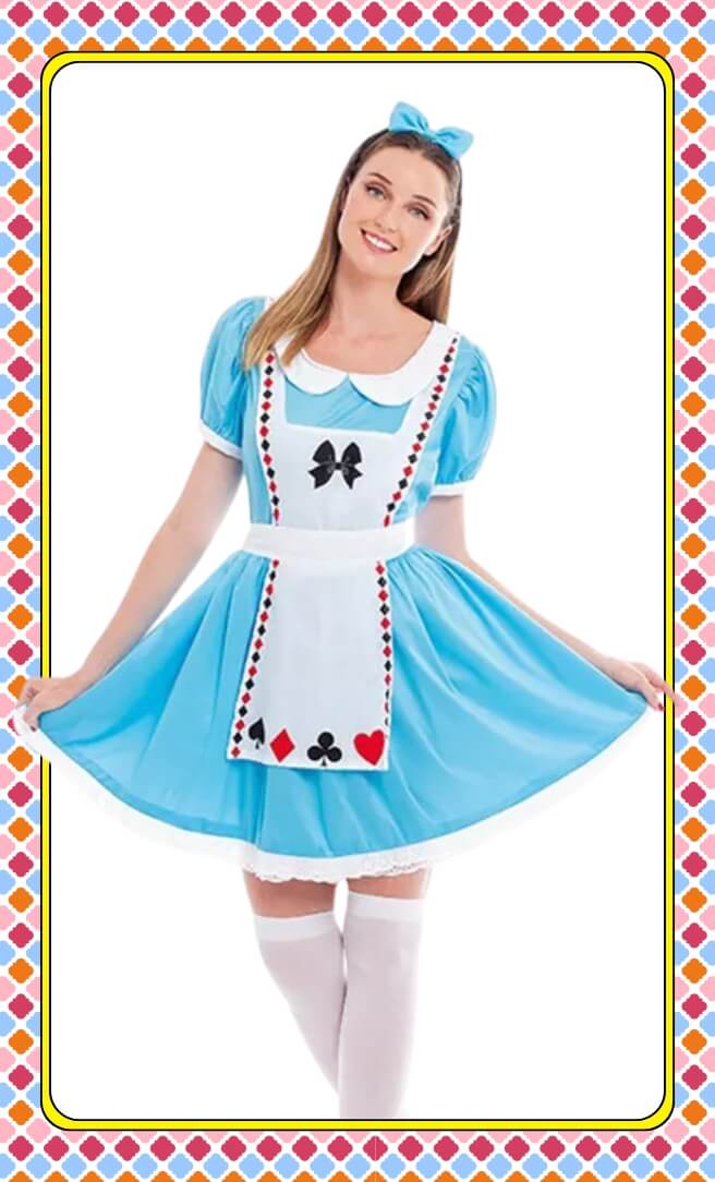 Alice in Wonderland Costumes