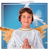 Angel costumes