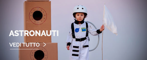 Costumi Astronauti