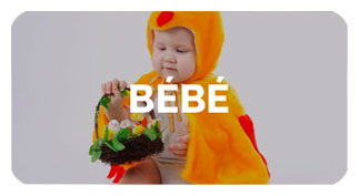 Déguisements pour bebe