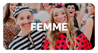 Déguisements pour femme