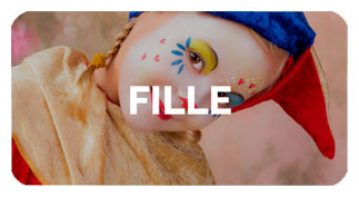 Déguisements pour fille