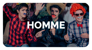 Déguisements pour homme