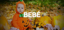 Costumi di Halloween per bebé