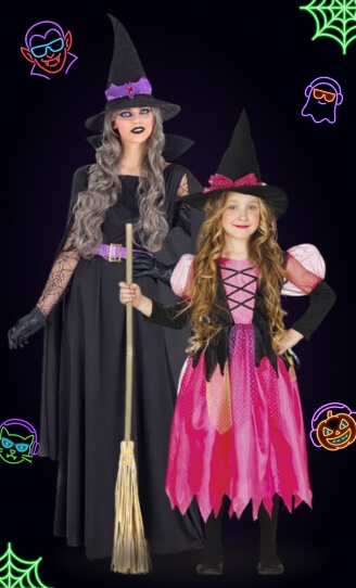 Sorcières et sorciers