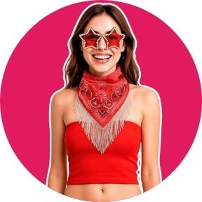 Acessórios para fatos