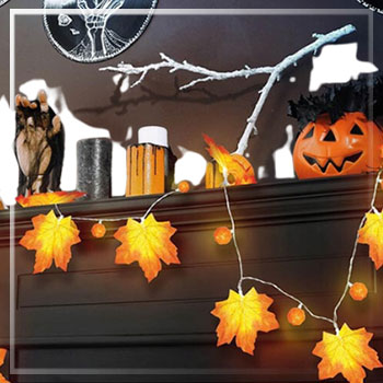 Decorazione terrificante per Halloween