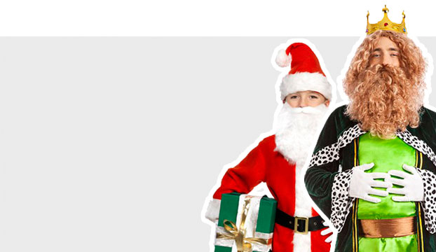 Tienda de disfraces de Navidad Disfraces para Navidad