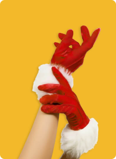 Gloves for Costumes