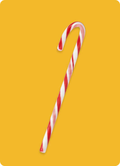 Accessoires für Weihnachten