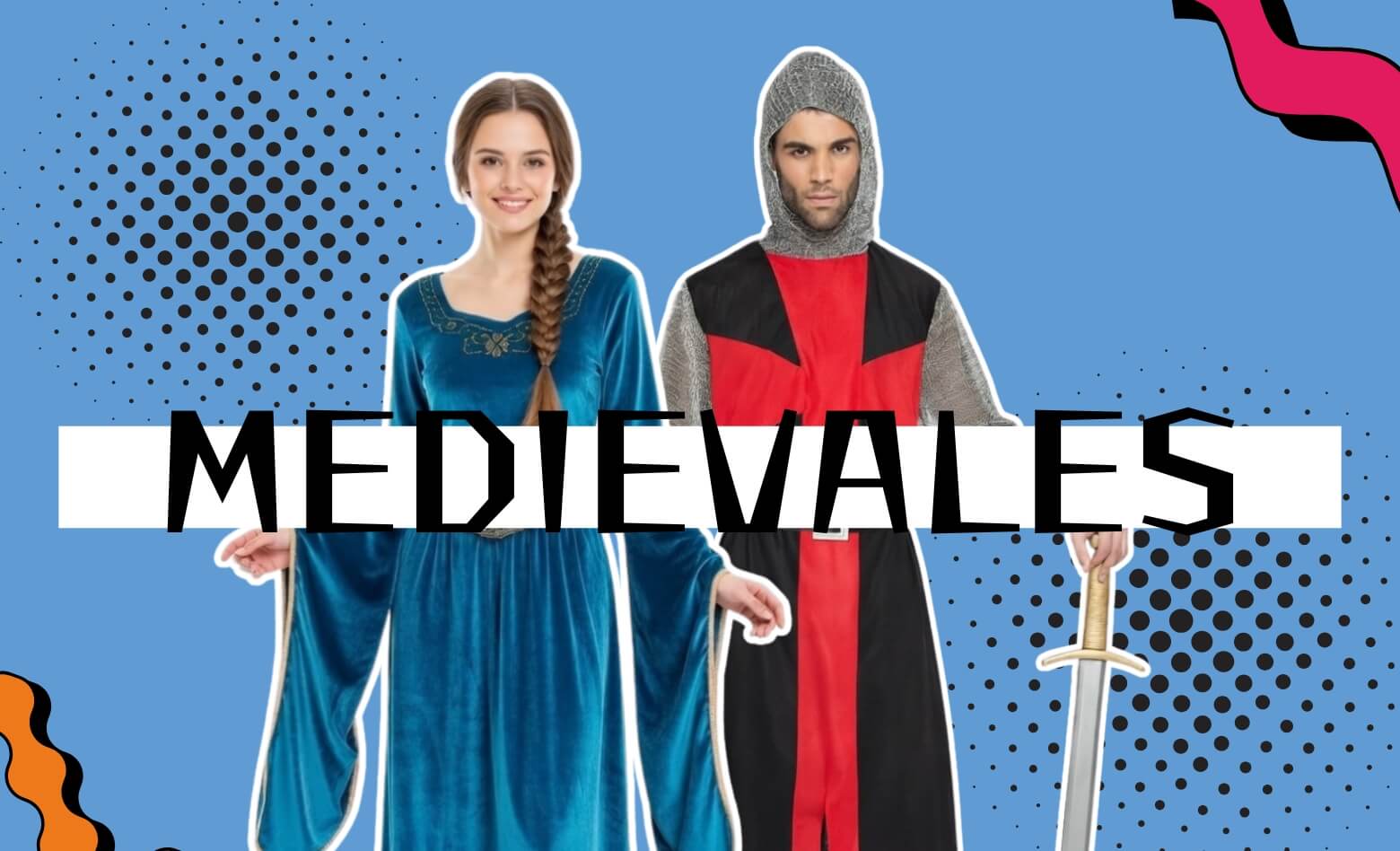 Disfraces Medievales