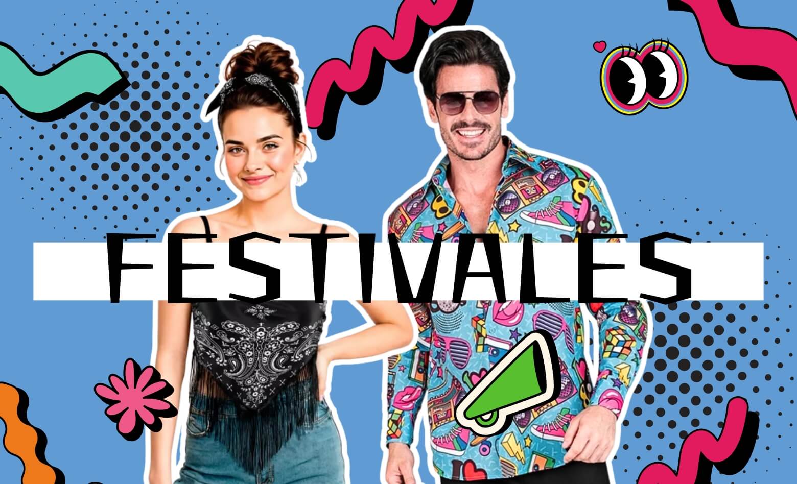 Disfrazzes - Disfraces y Accesorios para Festivale