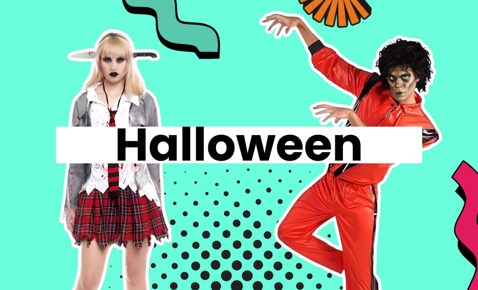 Disfraces Halloween