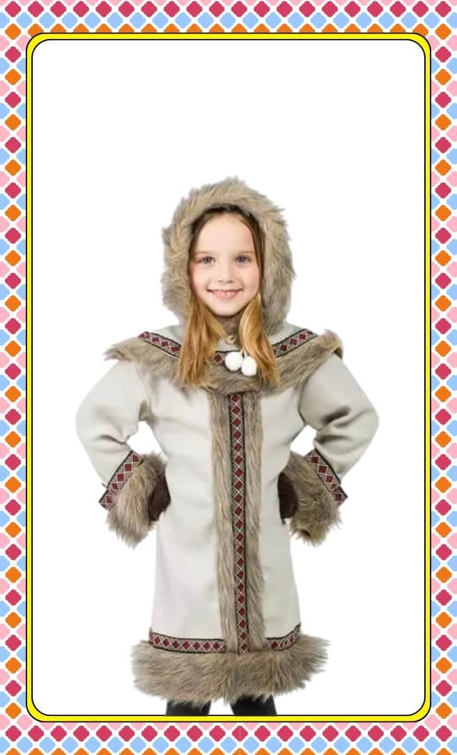 Eskimo costumes