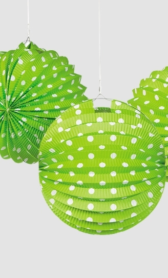 Lanterns and Pendants