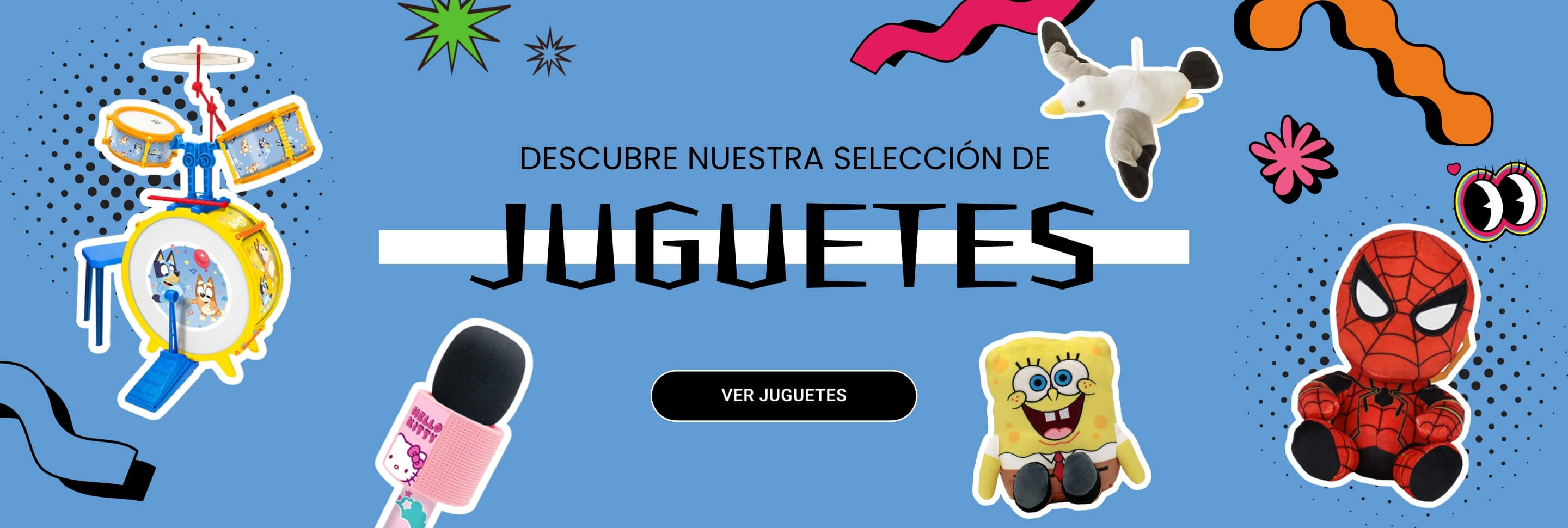 Juguetes online