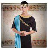 Greek costumes for man