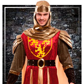 Medieval Fairs costumes for man