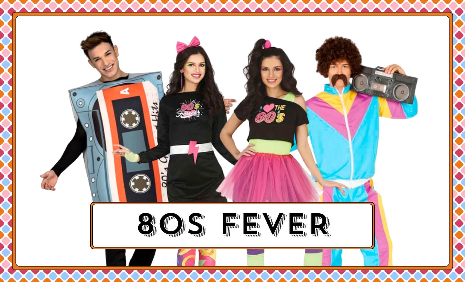 80's Costumes