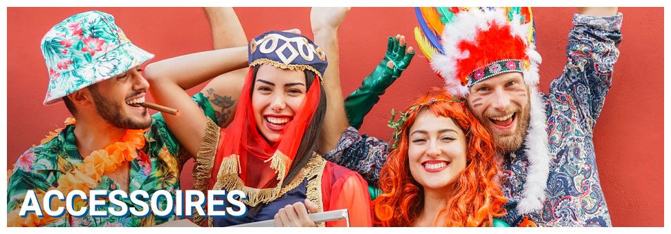 Boutique de Déguisements et Décoration | Disfrazzes