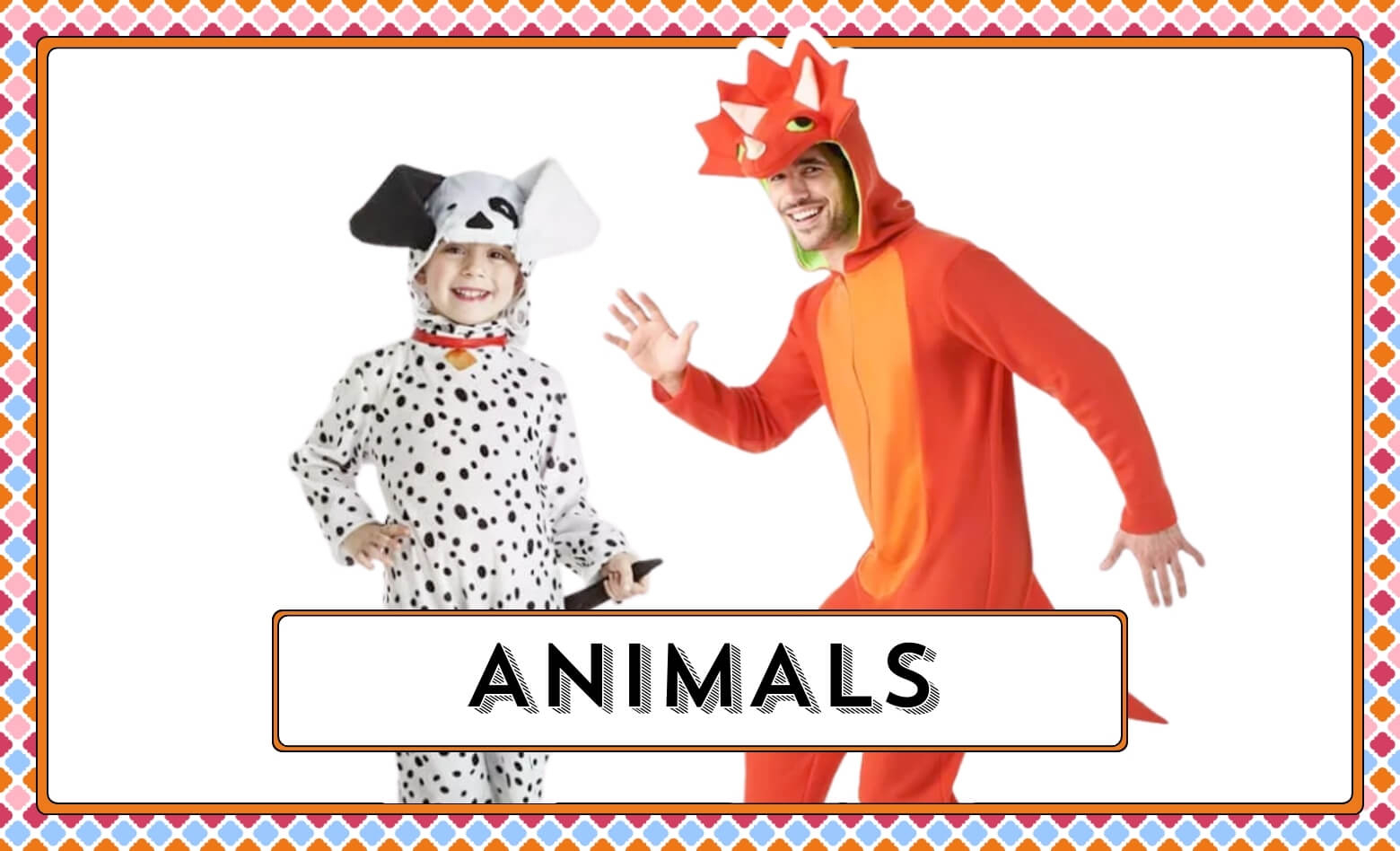 Animal costumes