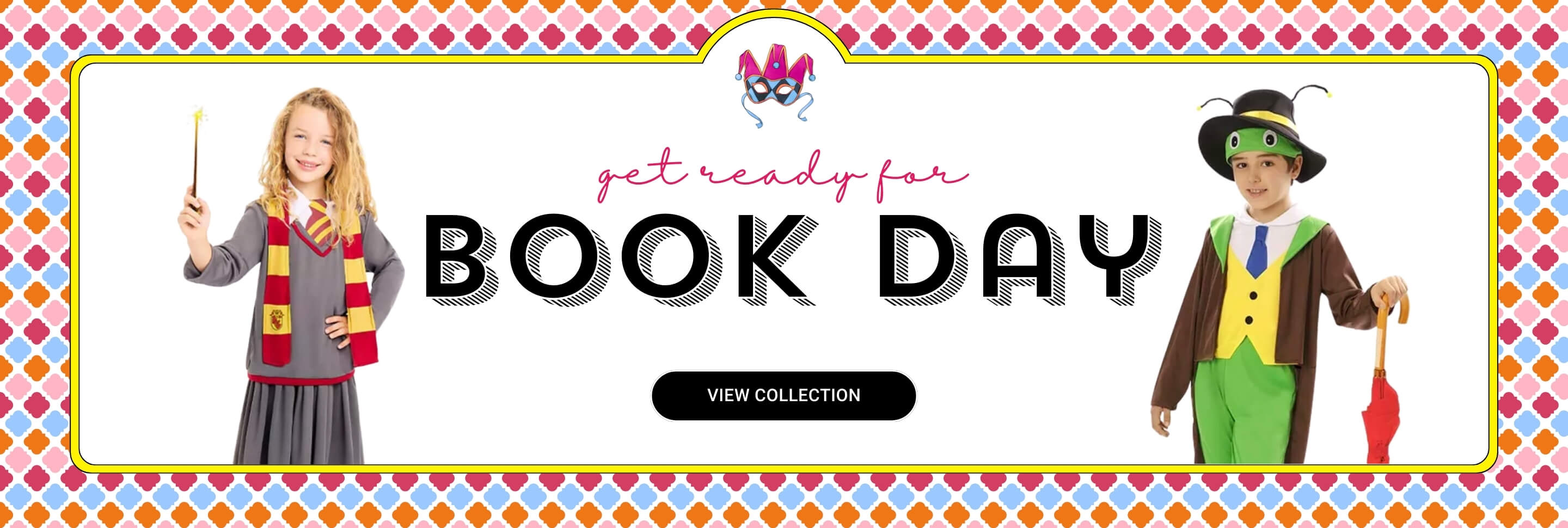 World Book Day Costumes