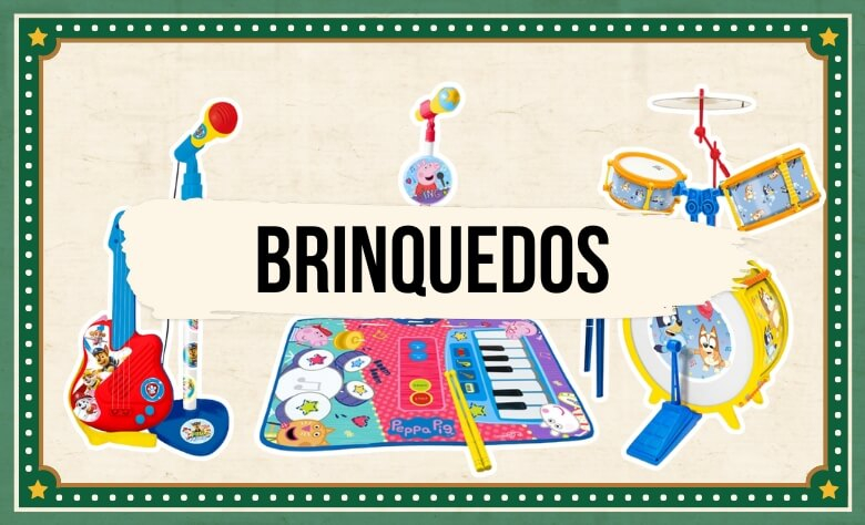 Brinquedos online