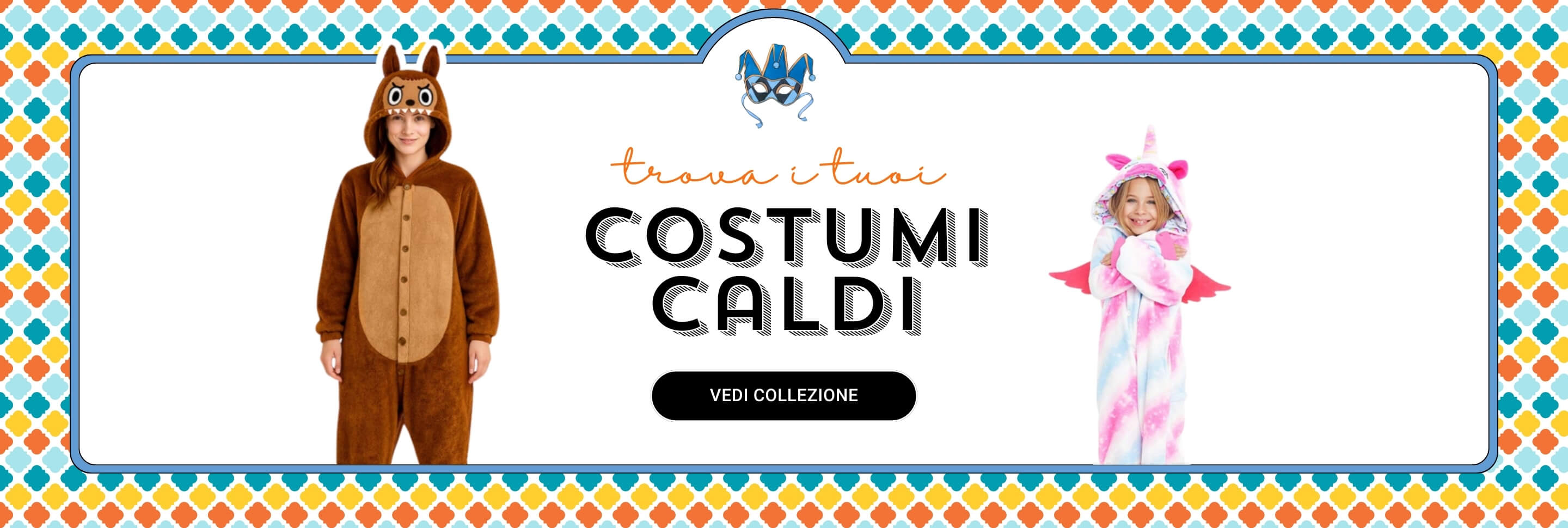 Costumi caldi