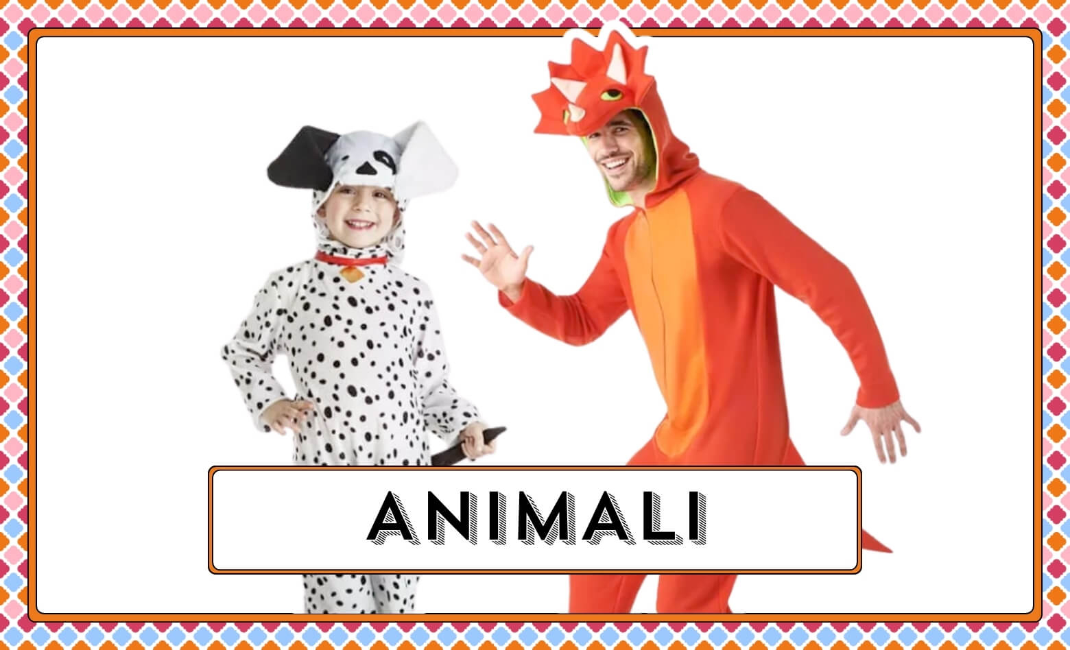 Costumi di animali