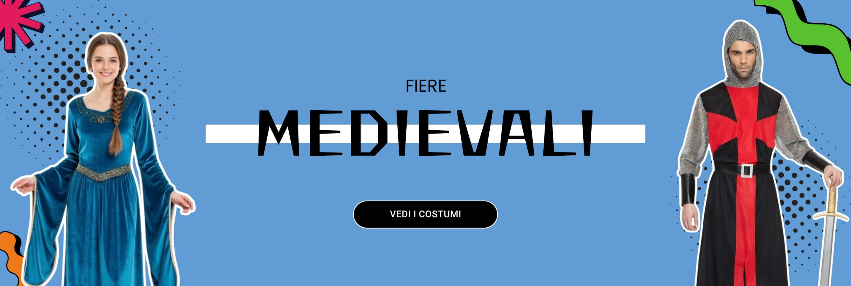 Costumi Medievale