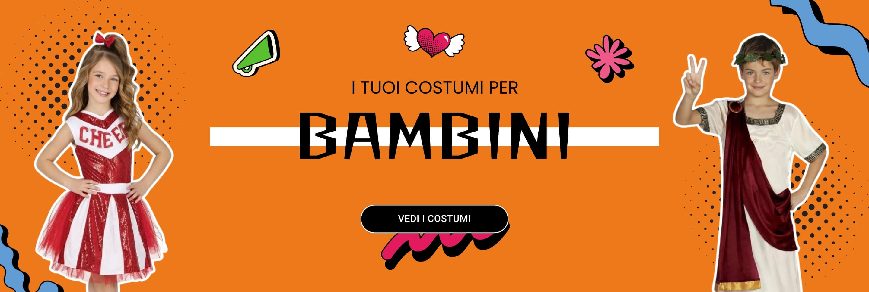 Costumi per bambini