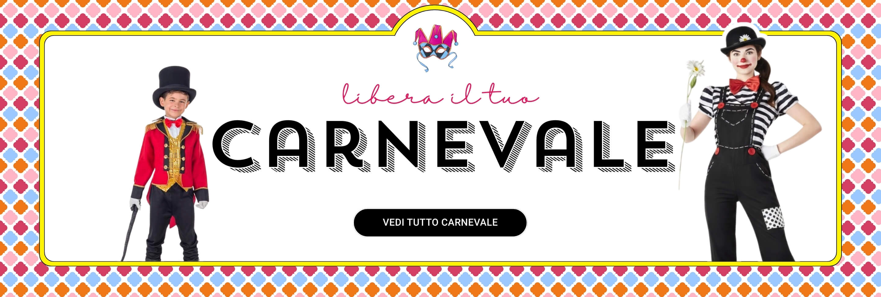 Costumi di Carnavale