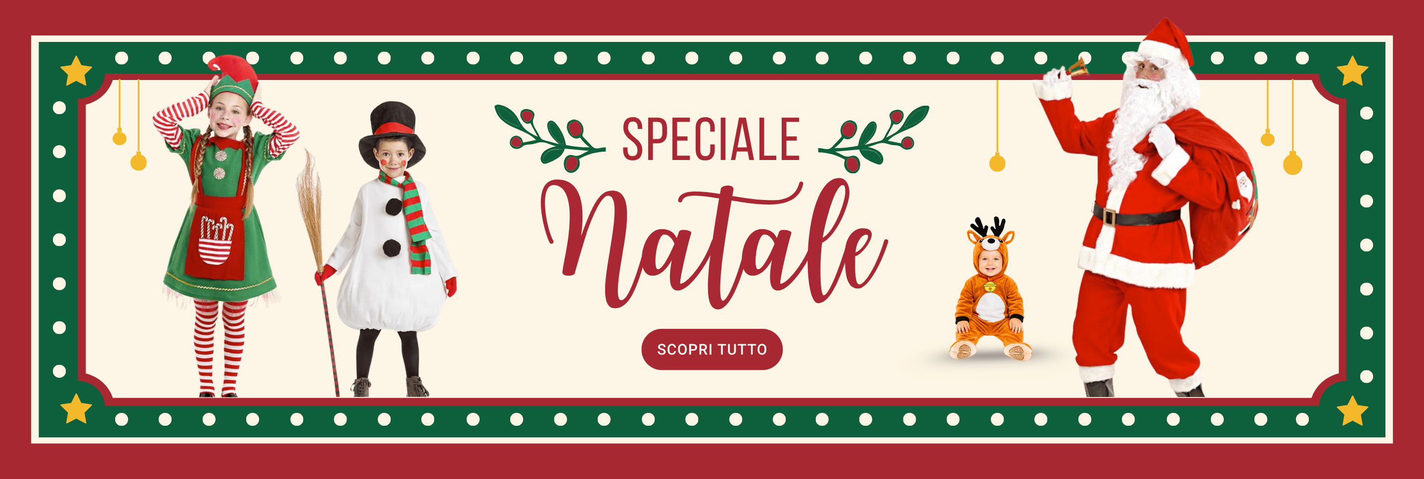 Costumi di Natale