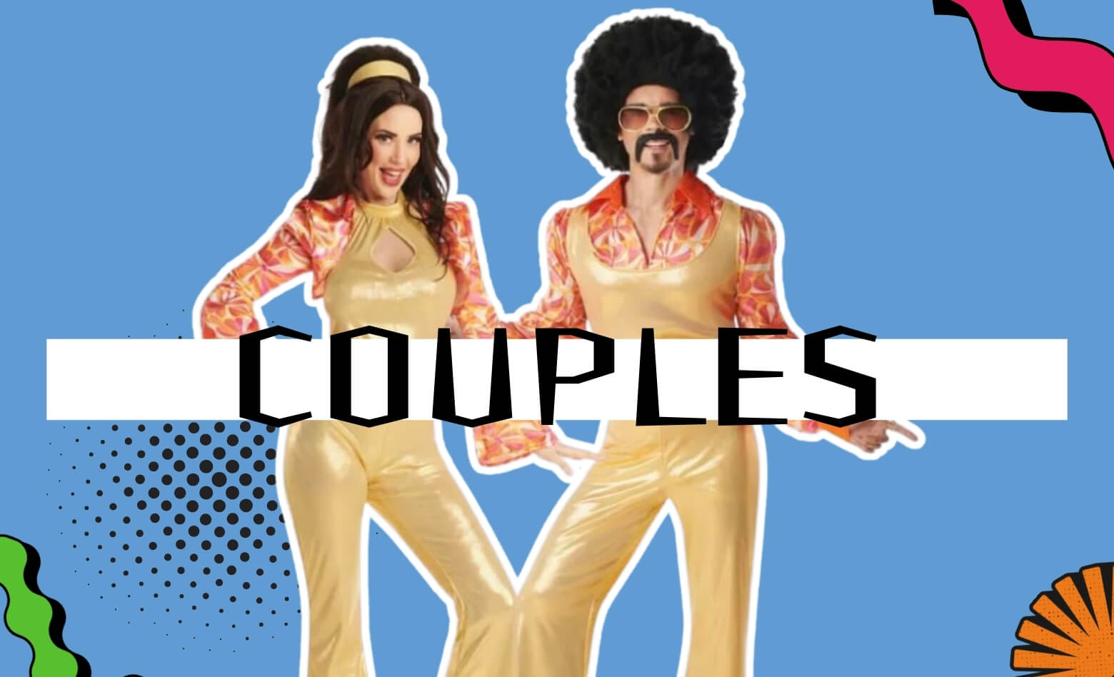 Costumes for couples