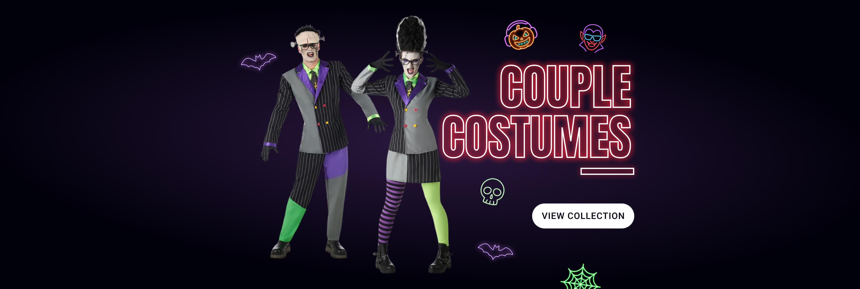 Couples Costumes Halloween