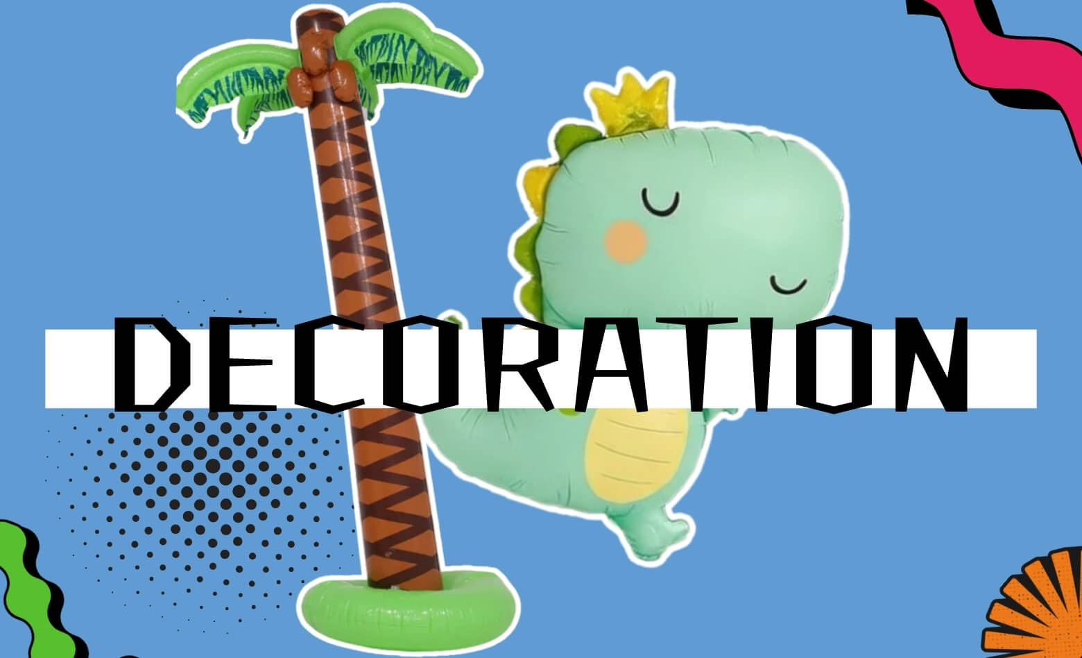 Décoration et Animation