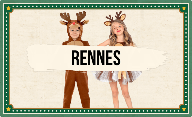 Thématique Renne